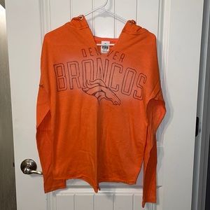 VS Pink Denver Broncos Hoodie
